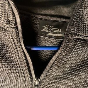 Zero X posur- Men’s Heavy Jacket